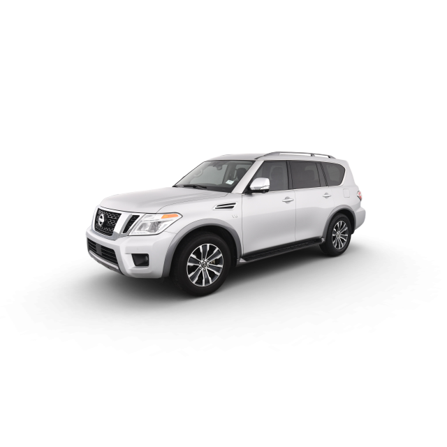 Used 2020 Nissan Armada Carvana